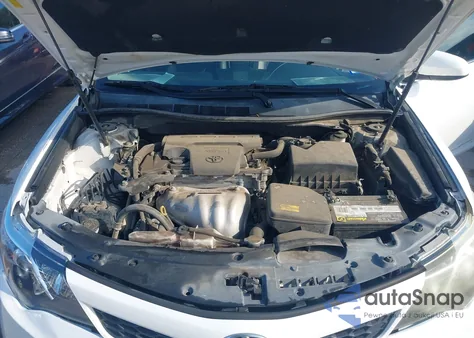 2013 Toyota Camry Se from USA, damaged, VIN 4T1BF1FK7DU286834